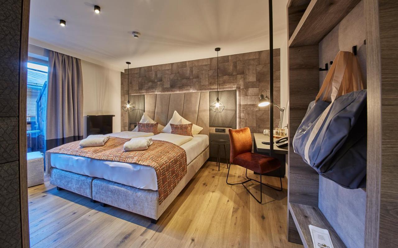 Hotel Hasenauer 4 Sterne Superior ซาลบาคฮินเทอร์เกลมม์ ภายนอก รูปภาพ