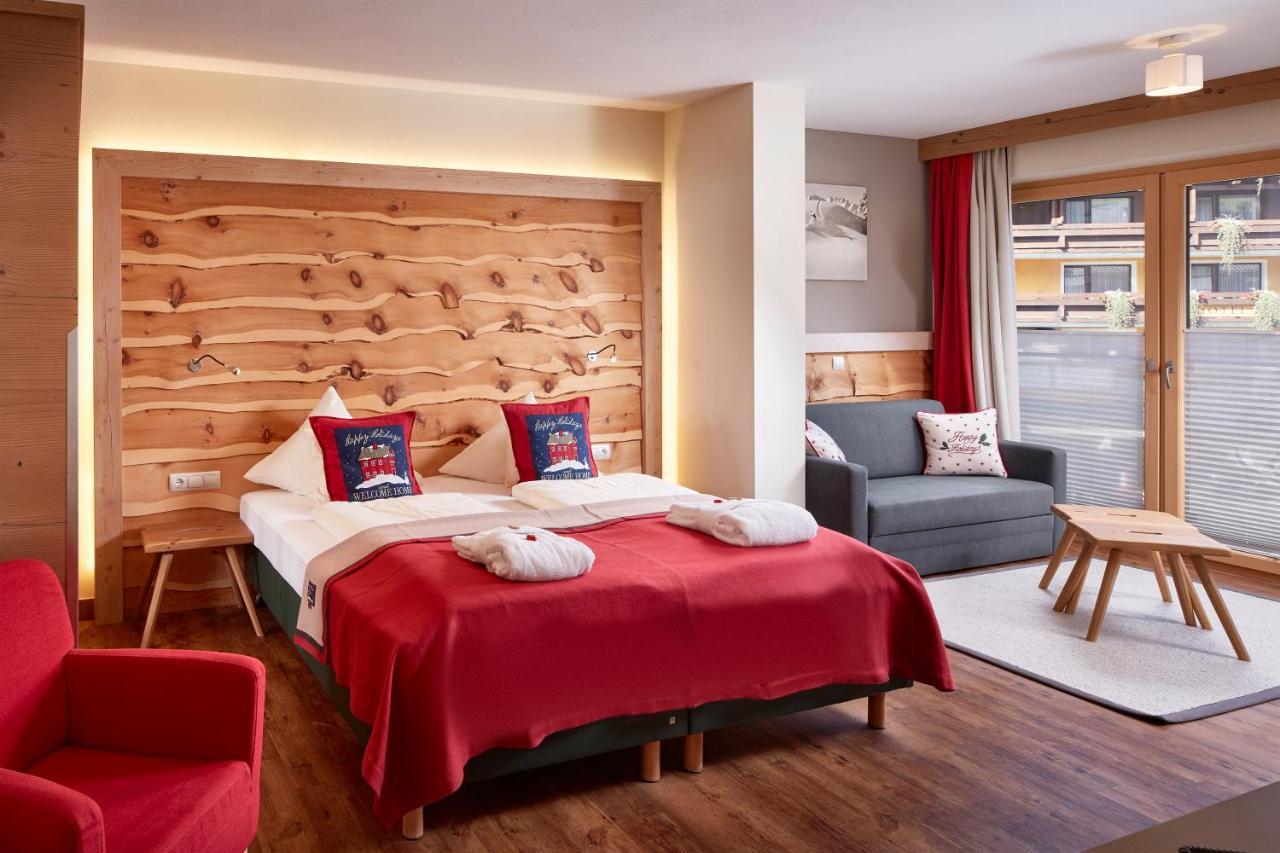 Hotel Hasenauer 4 Sterne Superior ซาลบาคฮินเทอร์เกลมม์ ภายนอก รูปภาพ