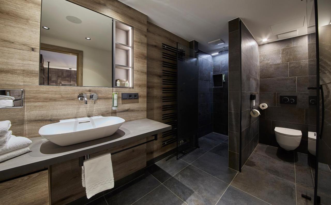 Hotel Hasenauer 4 Sterne Superior ซาลบาคฮินเทอร์เกลมม์ ภายนอก รูปภาพ