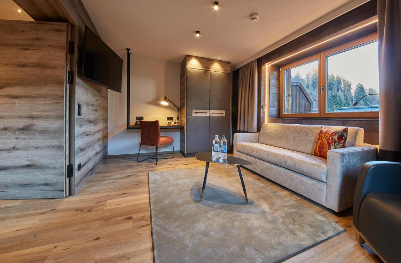 Hotel Hasenauer 4 Sterne Superior ซาลบาคฮินเทอร์เกลมม์ ภายนอก รูปภาพ