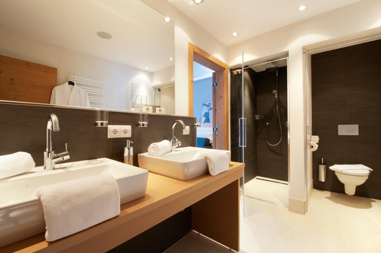 Hotel Hasenauer 4 Sterne Superior ซาลบาคฮินเทอร์เกลมม์ ภายนอก รูปภาพ