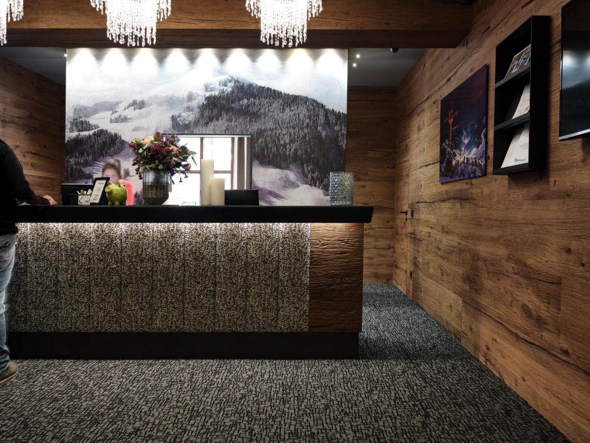 Hotel Hasenauer 4 Sterne Superior ซาลบาคฮินเทอร์เกลมม์ ภายนอก รูปภาพ