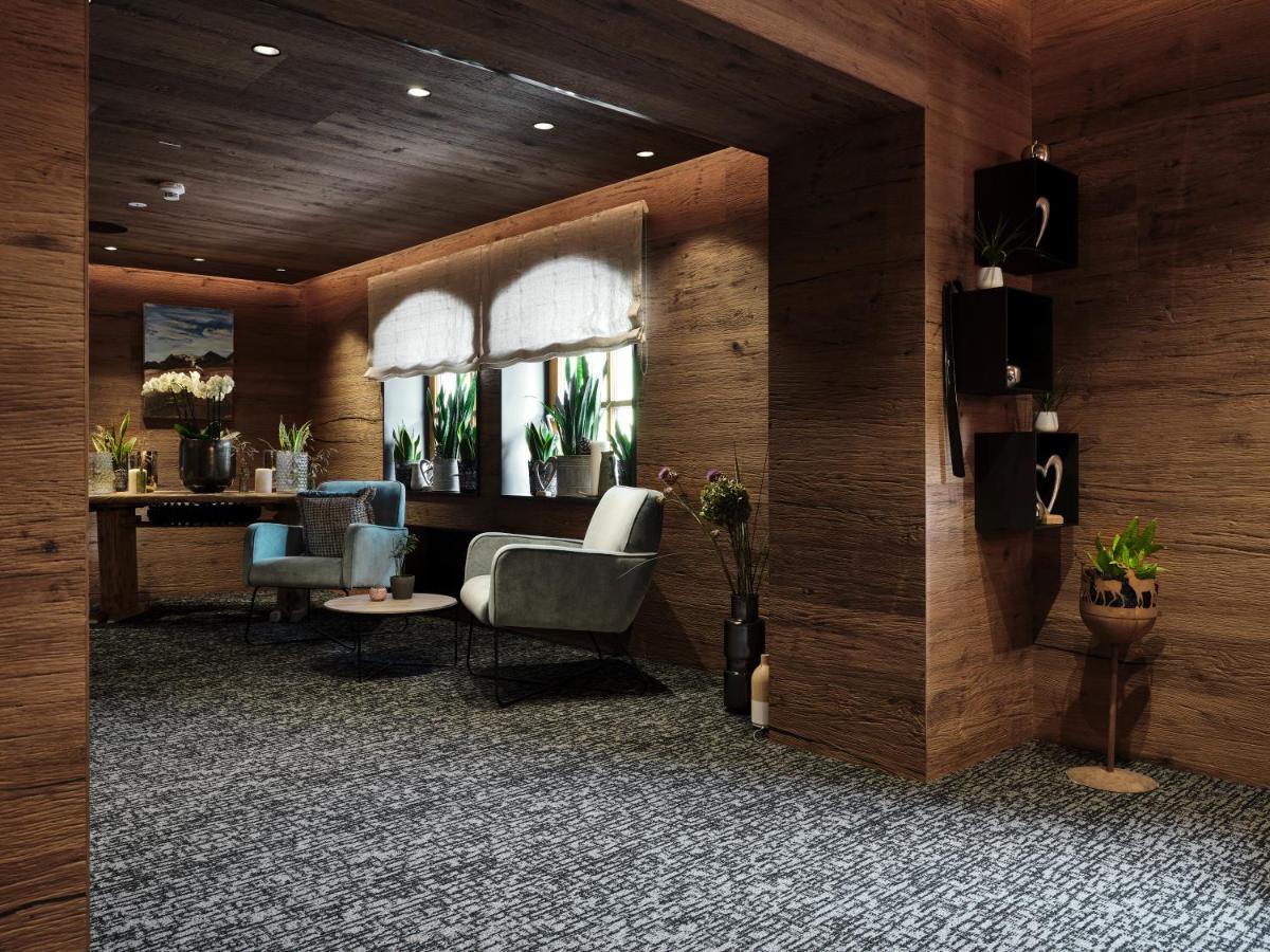 Hotel Hasenauer 4 Sterne Superior ซาลบาคฮินเทอร์เกลมม์ ภายนอก รูปภาพ