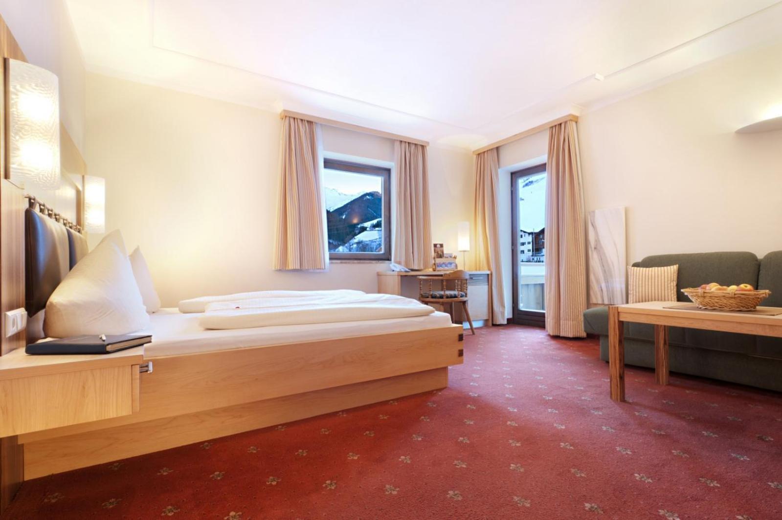 Hotel Hasenauer 4 Sterne Superior ซาลบาคฮินเทอร์เกลมม์ ห้อง รูปภาพ