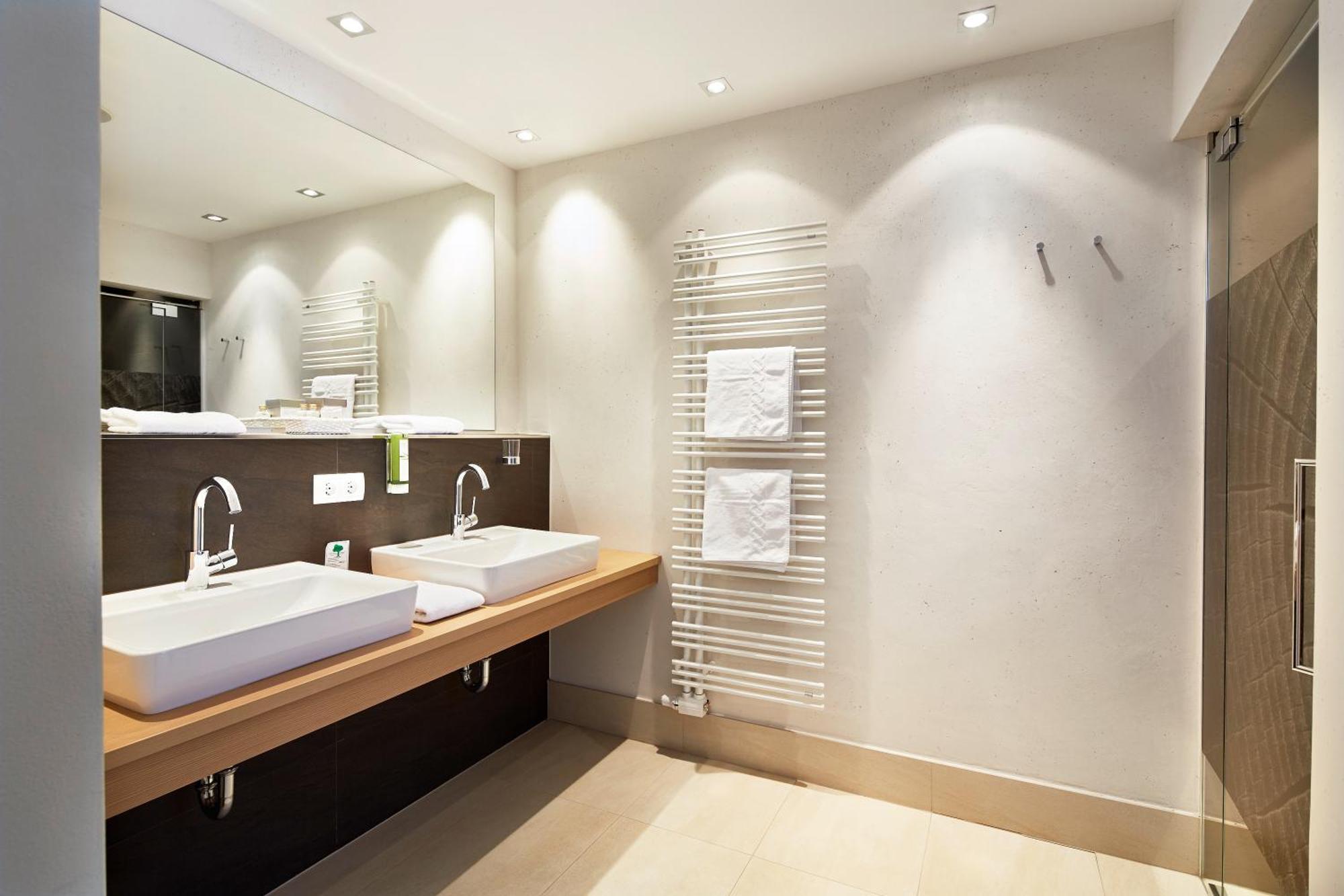 Hotel Hasenauer 4 Sterne Superior ซาลบาคฮินเทอร์เกลมม์ ห้อง รูปภาพ